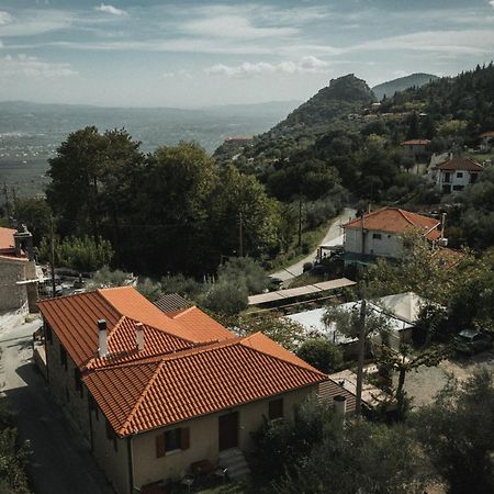 Acropolis Mystra Guesthouse Мистра Экстерьер фото