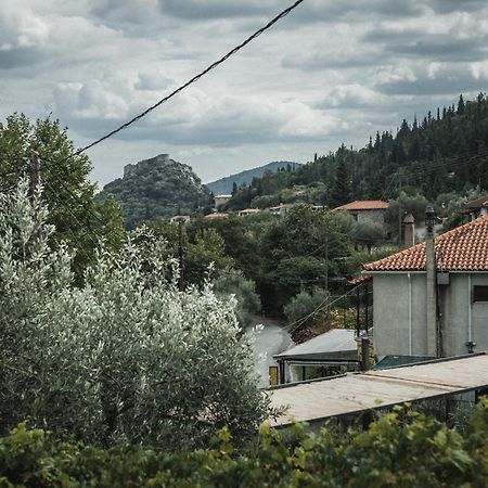 Acropolis Mystra Guesthouse Мистра Экстерьер фото