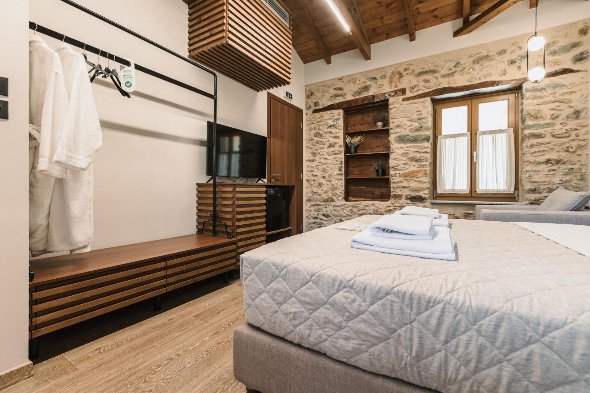 Acropolis Mystra Guesthouse Мистра Номер фото
