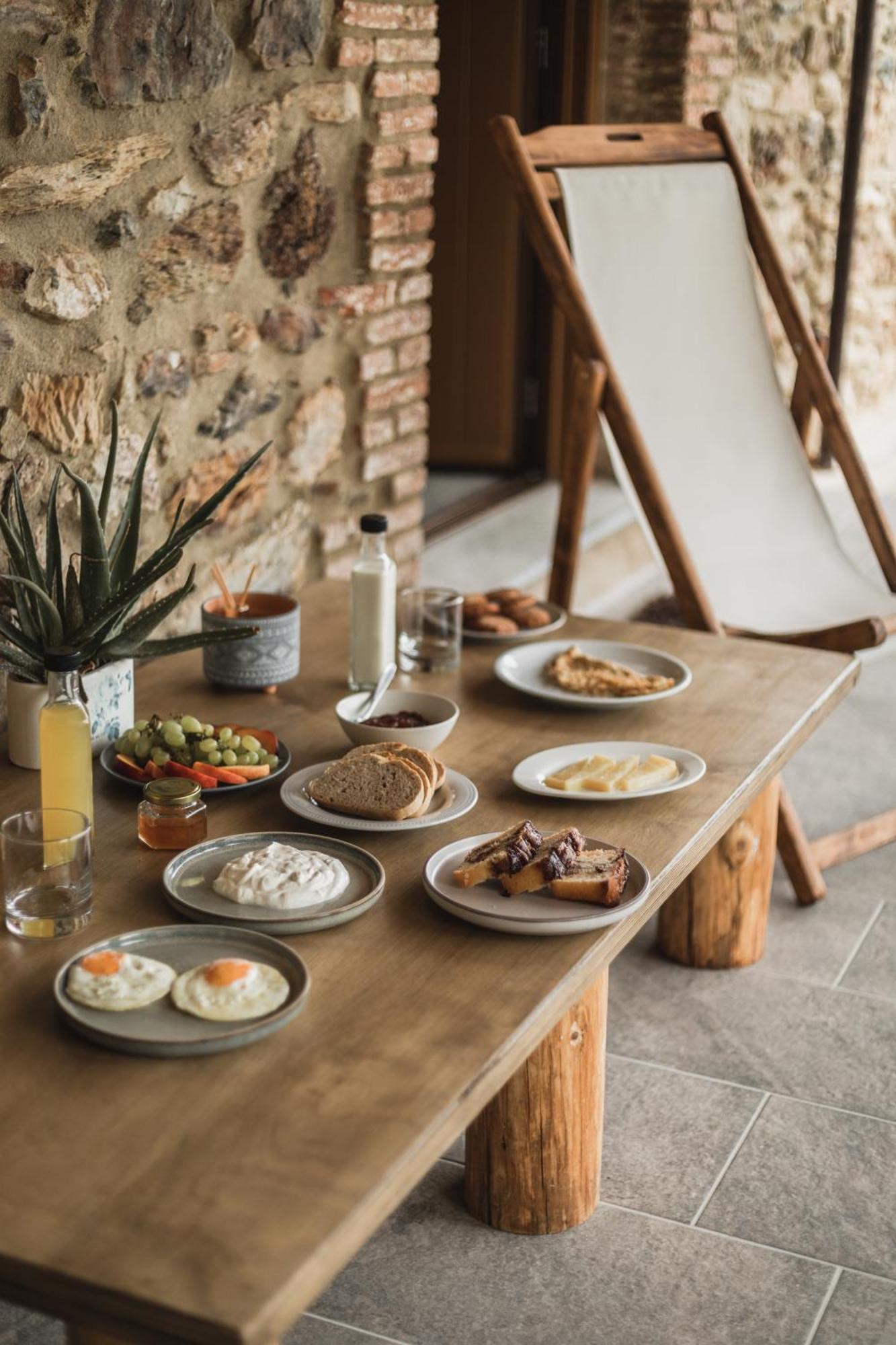 Acropolis Mystra Guesthouse Мистра Экстерьер фото