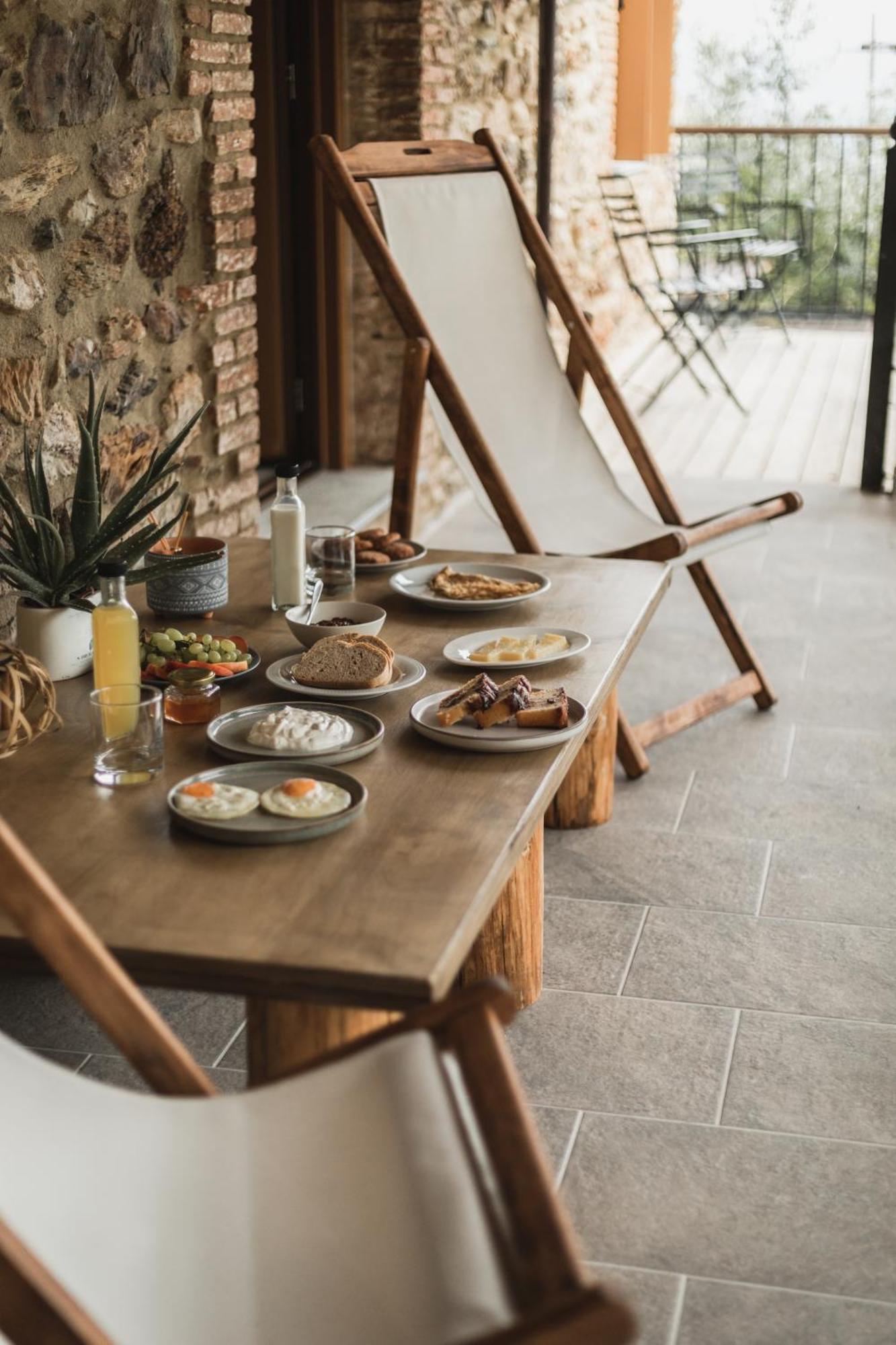 Acropolis Mystra Guesthouse Мистра Экстерьер фото