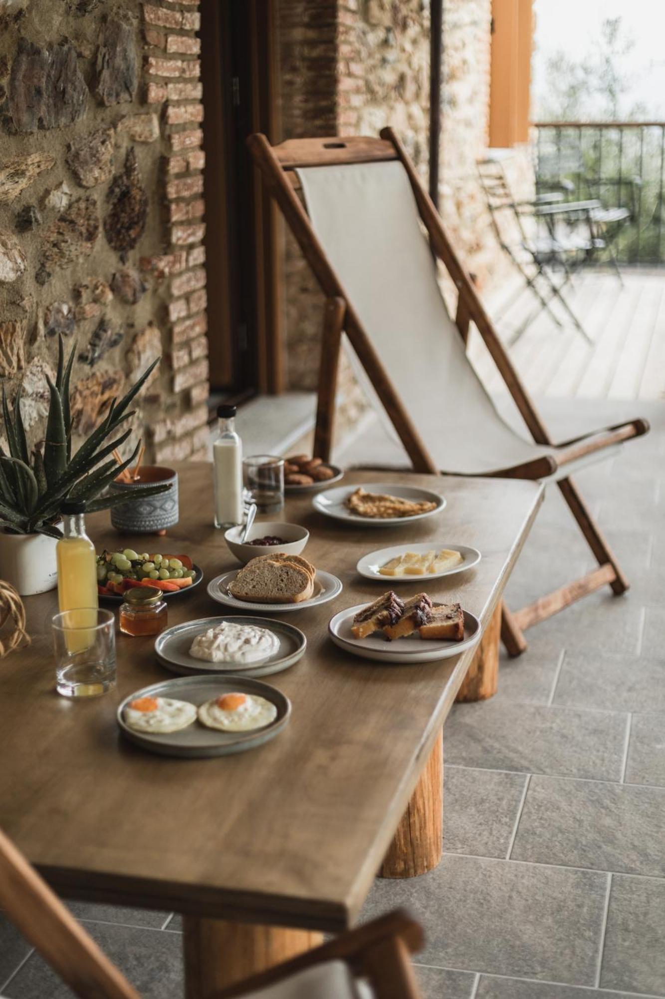 Acropolis Mystra Guesthouse Мистра Экстерьер фото