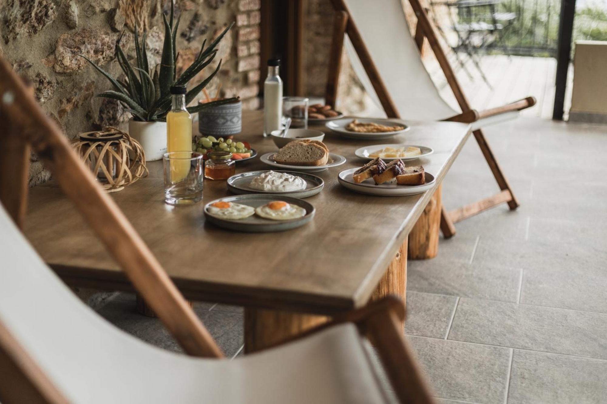 Acropolis Mystra Guesthouse Мистра Экстерьер фото
