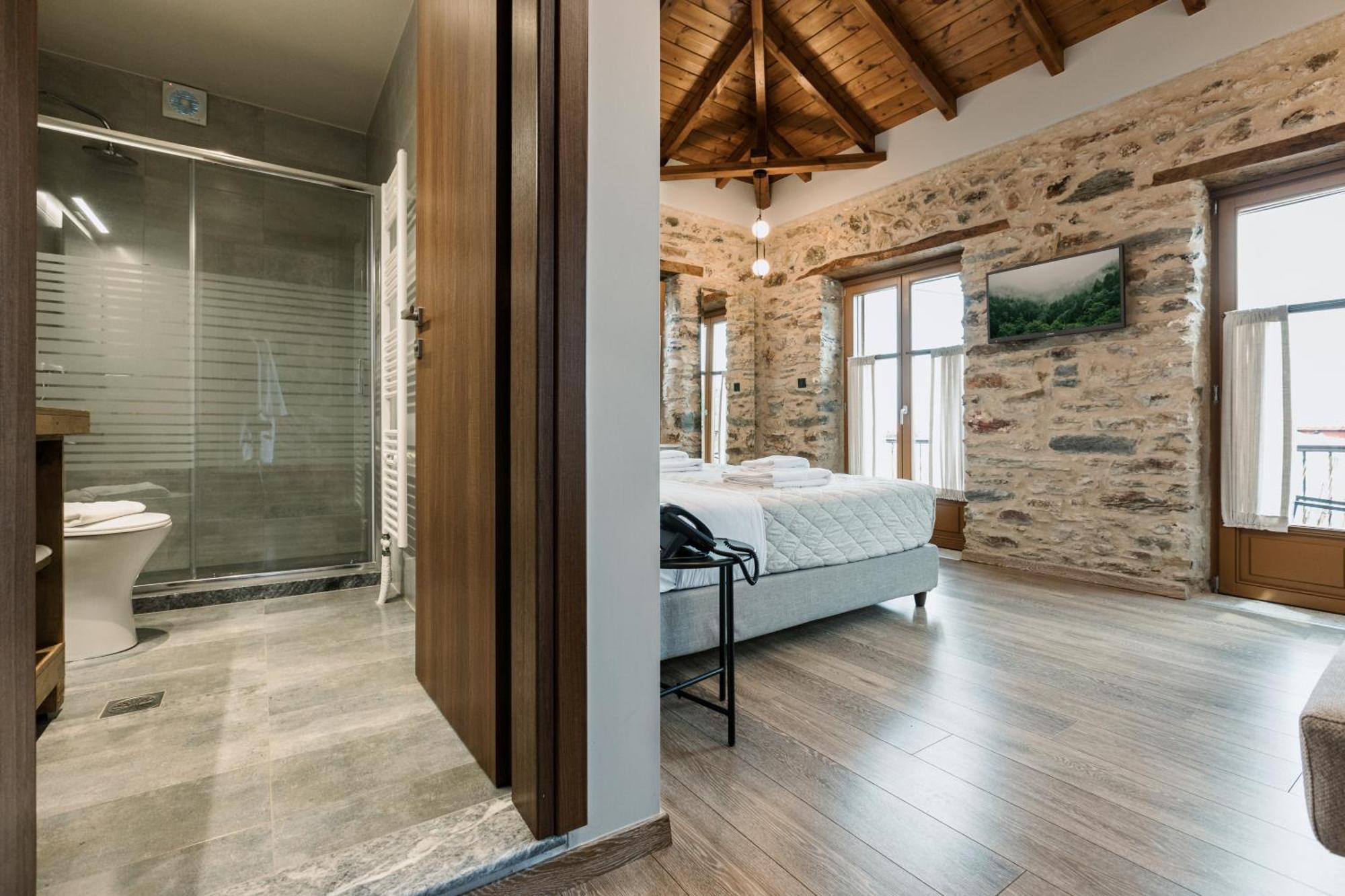 Acropolis Mystra Guesthouse Мистра Номер фото