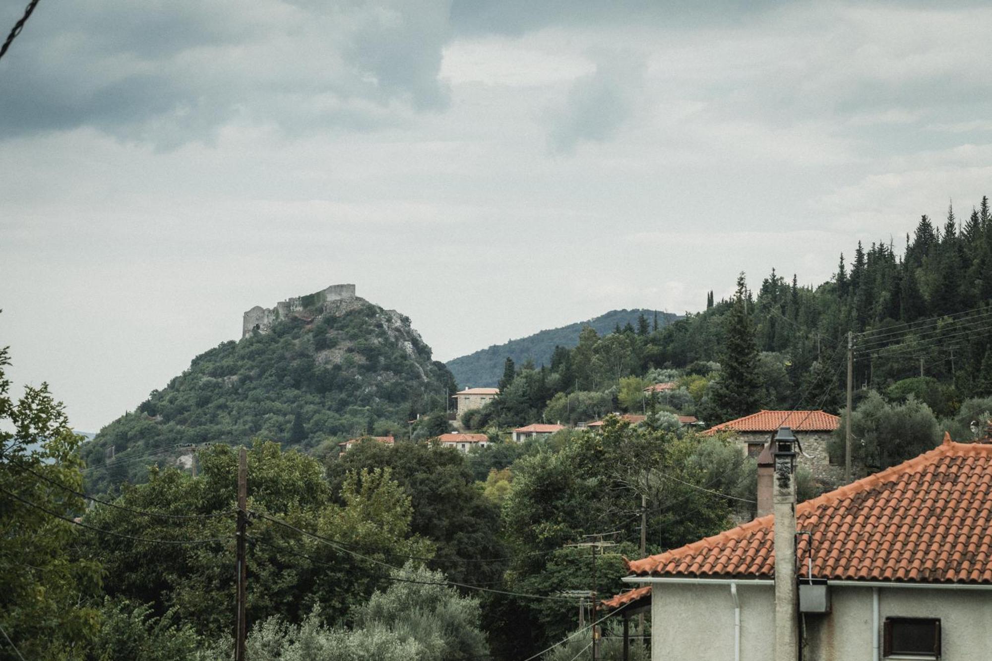 Acropolis Mystra Guesthouse Мистра Экстерьер фото