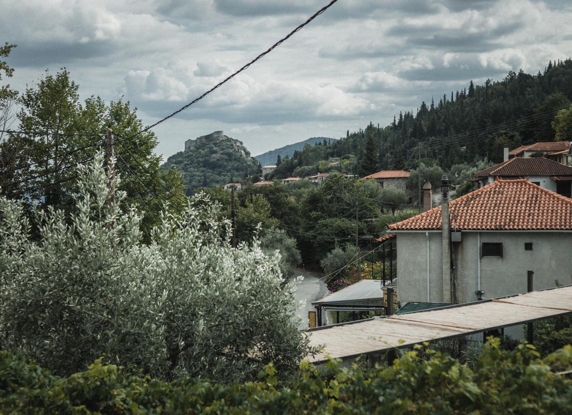 Acropolis Mystra Guesthouse Мистра Экстерьер фото