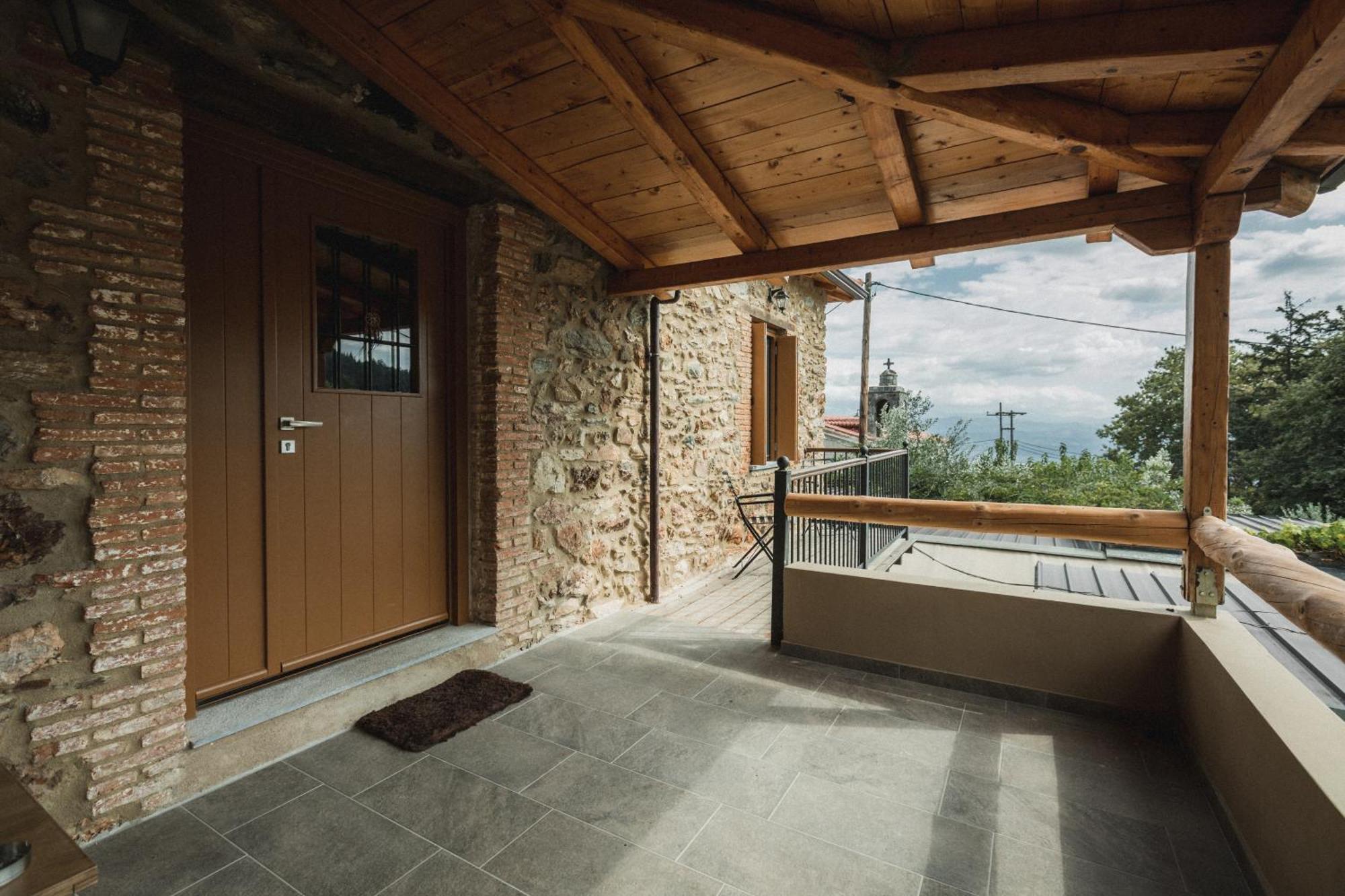 Acropolis Mystra Guesthouse Мистра Экстерьер фото