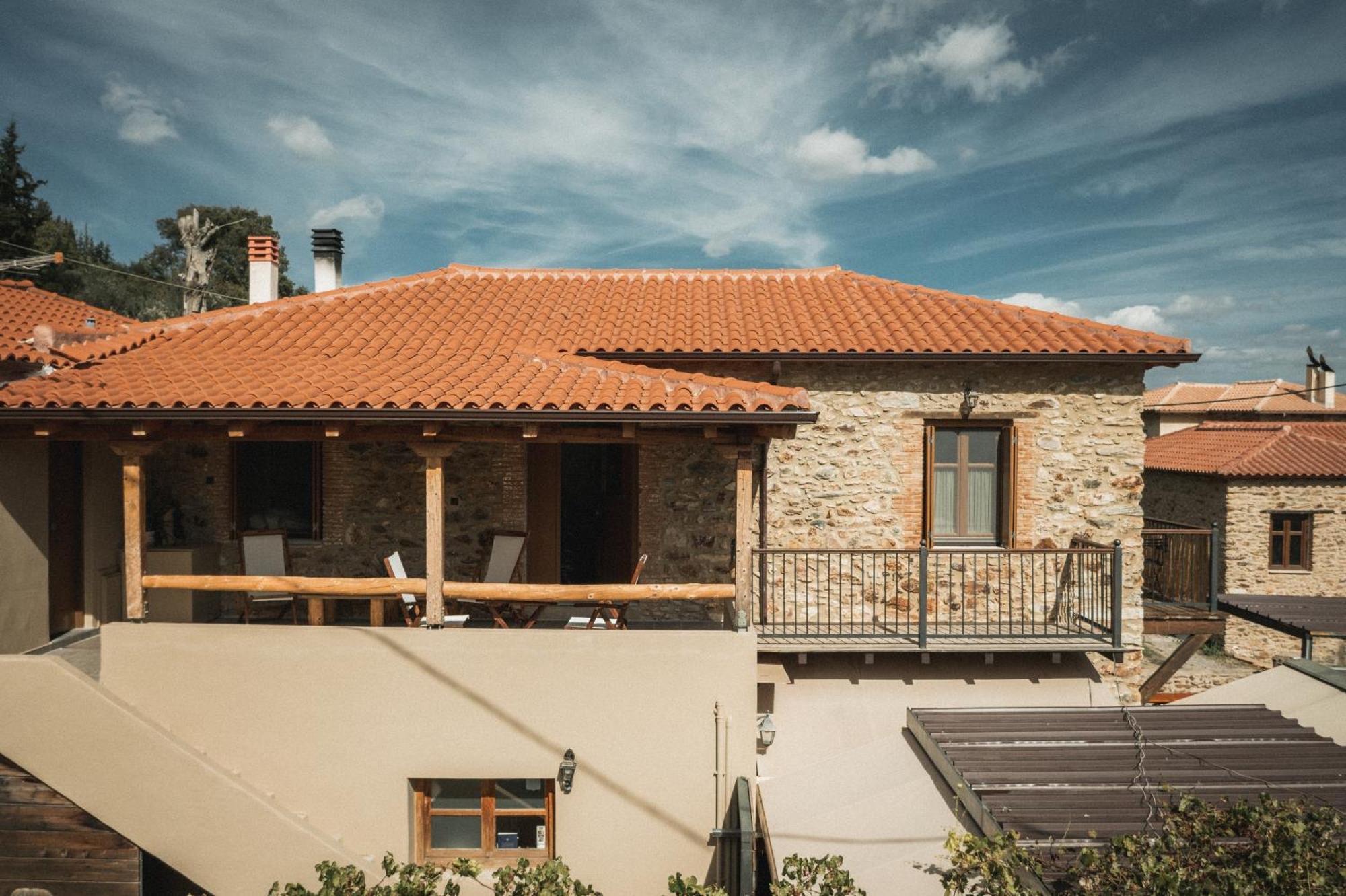 Acropolis Mystra Guesthouse Мистра Экстерьер фото