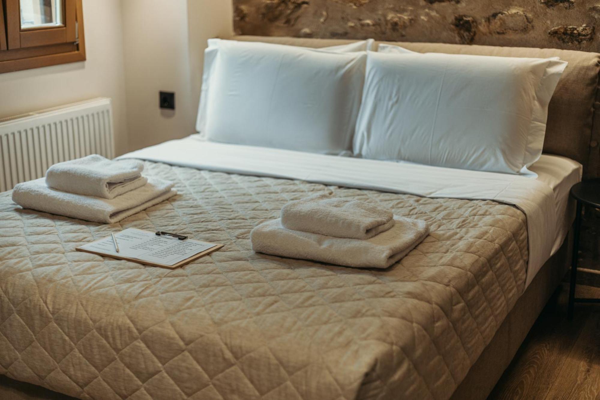 Acropolis Mystra Guesthouse Мистра Номер фото