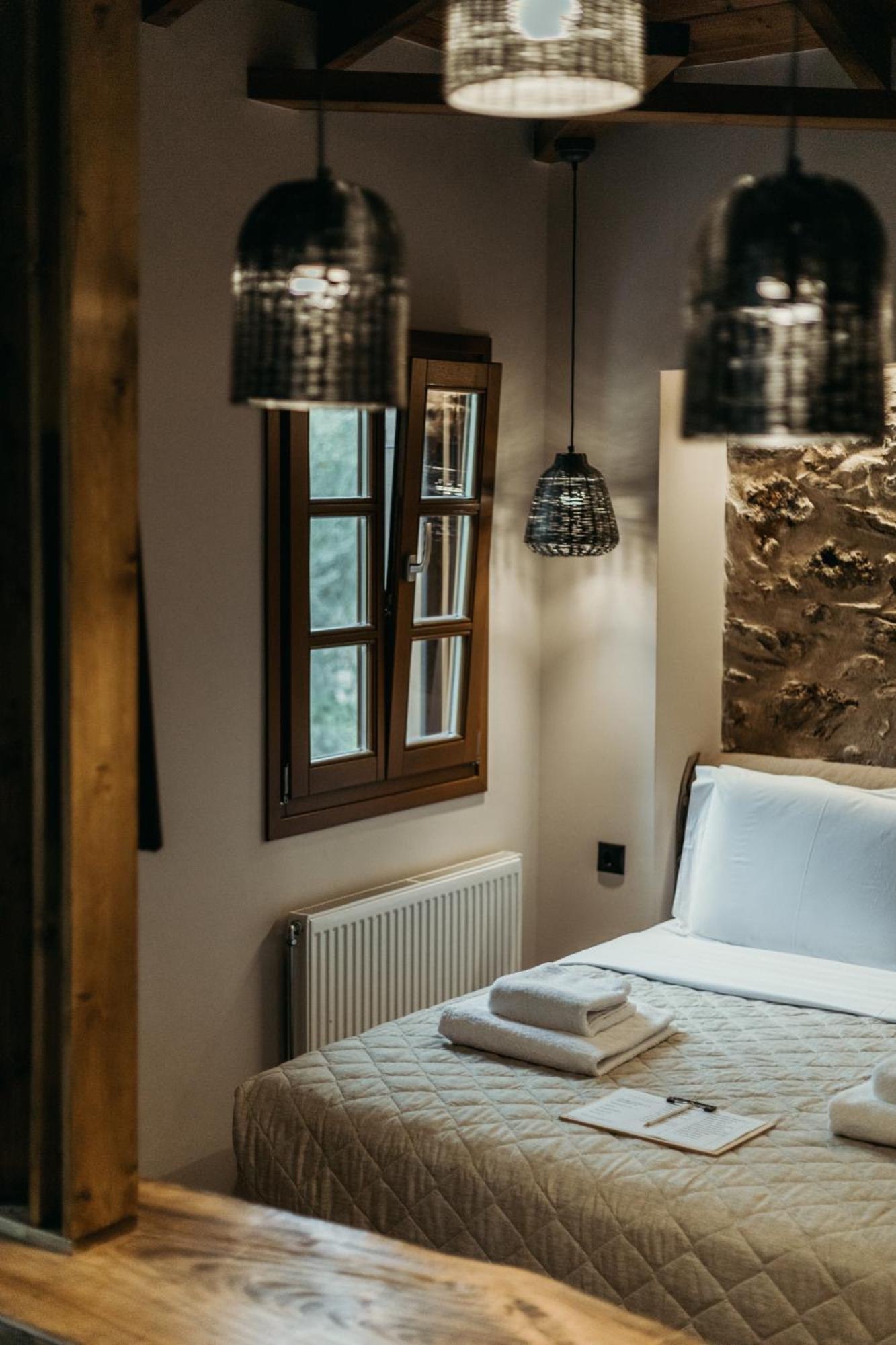 Acropolis Mystra Guesthouse Мистра Номер фото