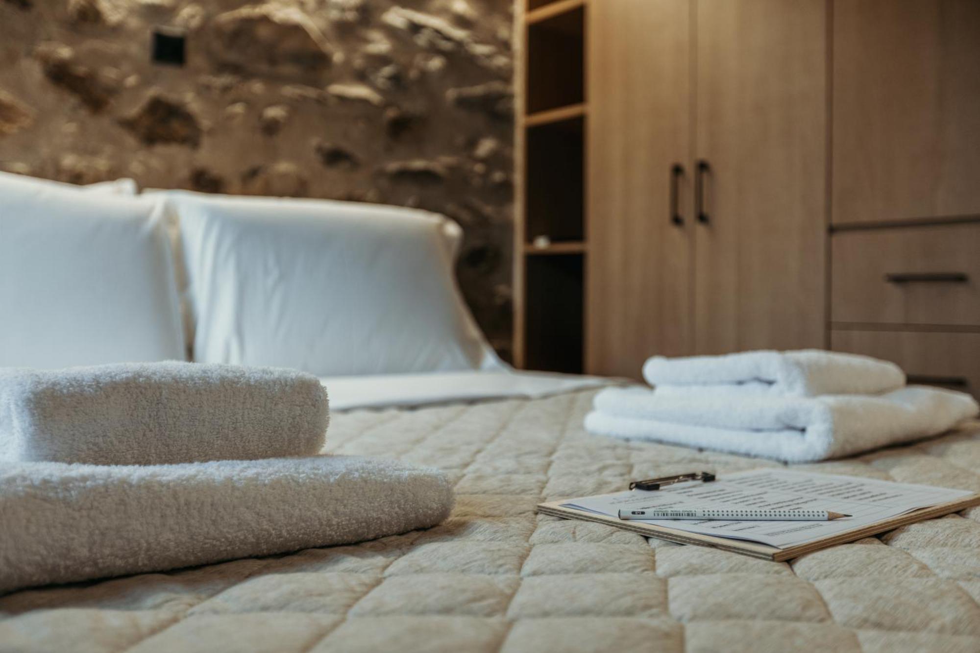 Acropolis Mystra Guesthouse Мистра Номер фото