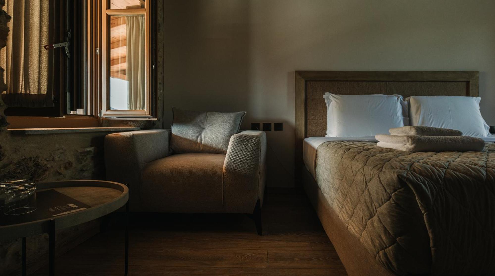Acropolis Mystra Guesthouse Мистра Номер фото