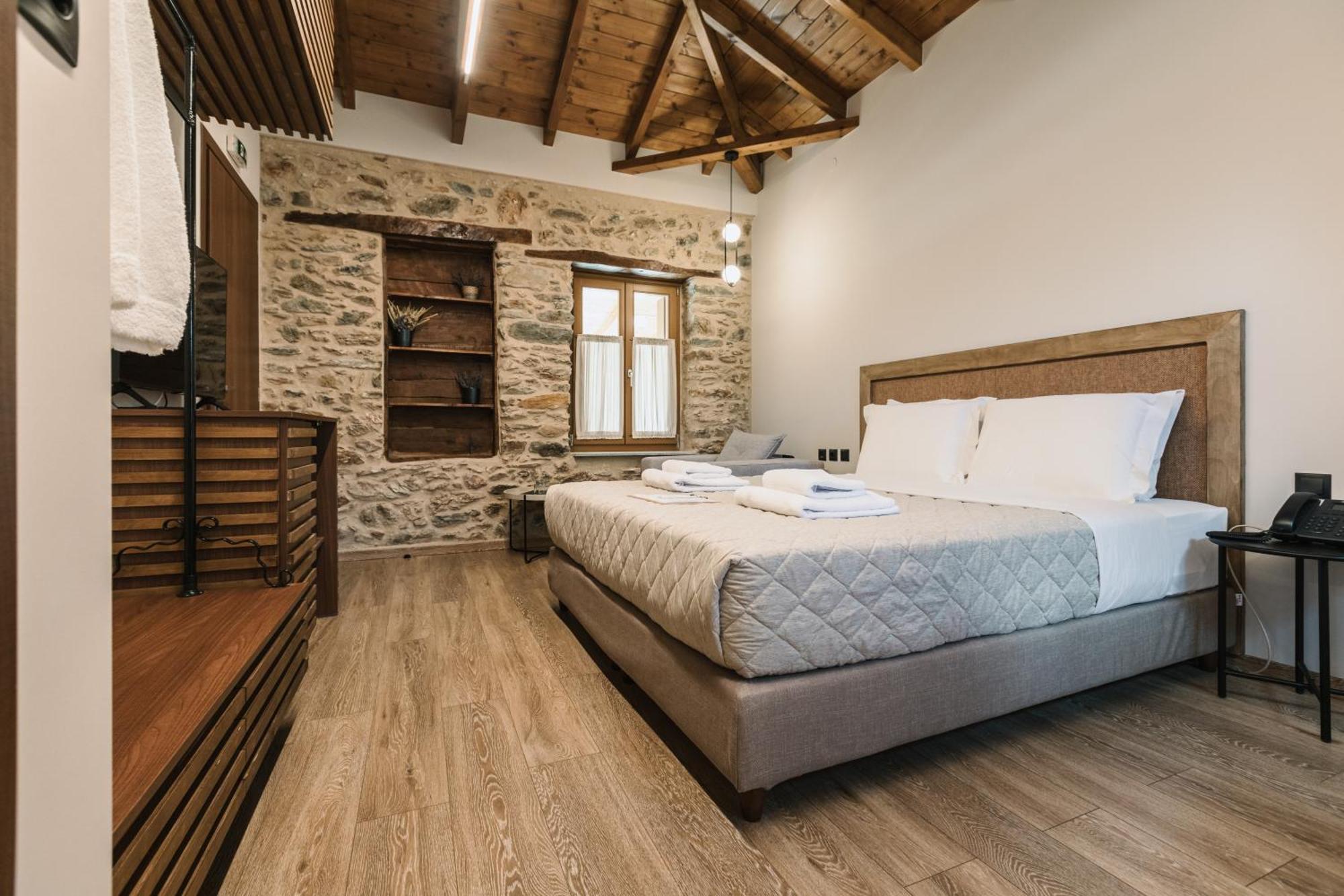 Acropolis Mystra Guesthouse Мистра Номер фото