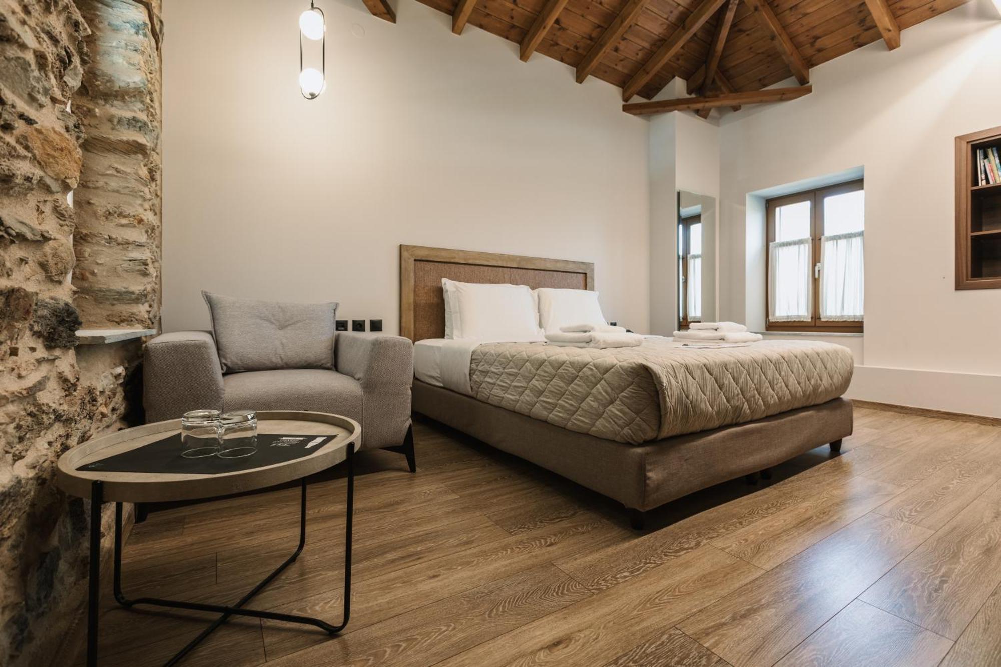 Acropolis Mystra Guesthouse Мистра Номер фото