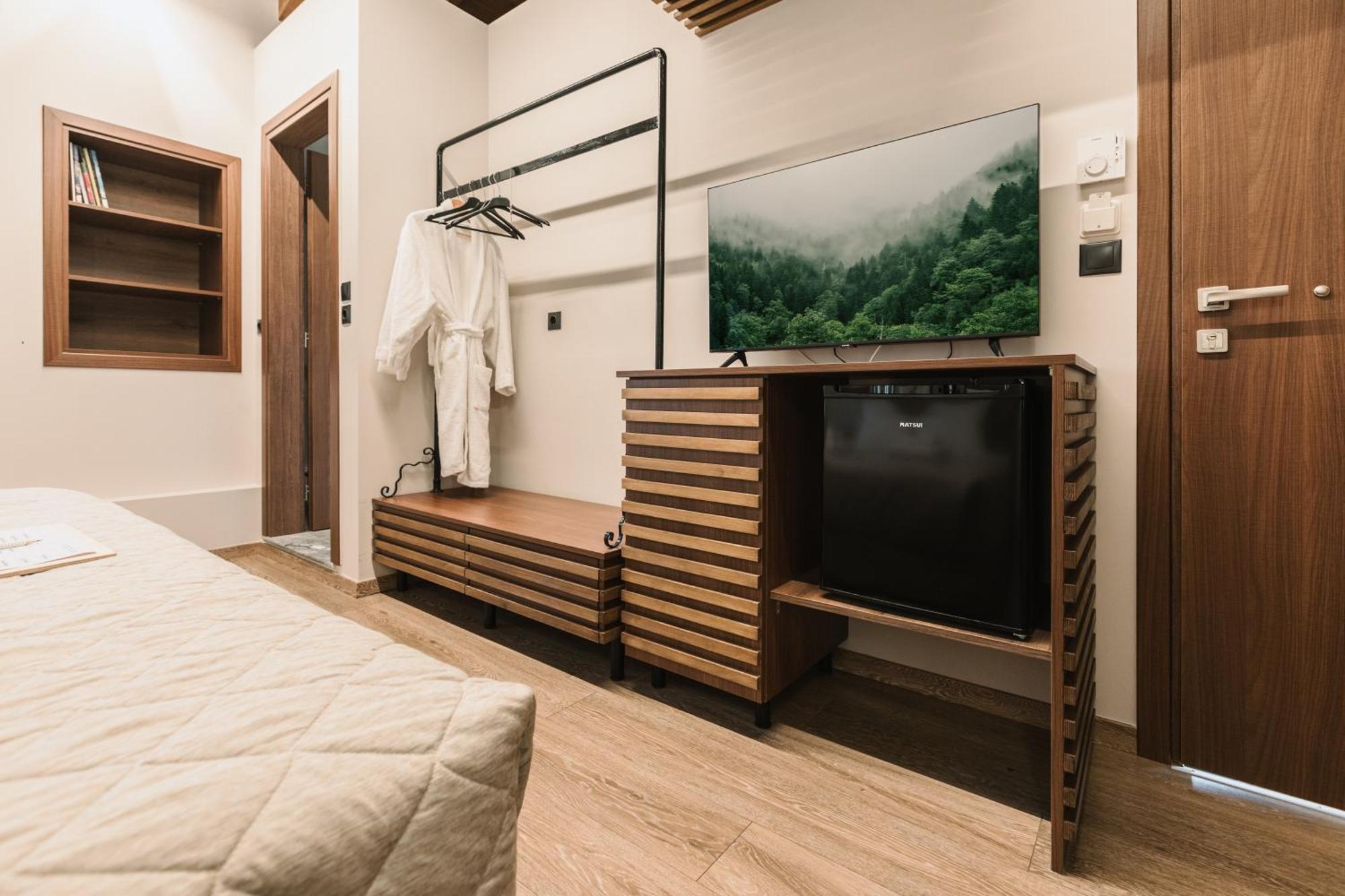 Acropolis Mystra Guesthouse Мистра Номер фото
