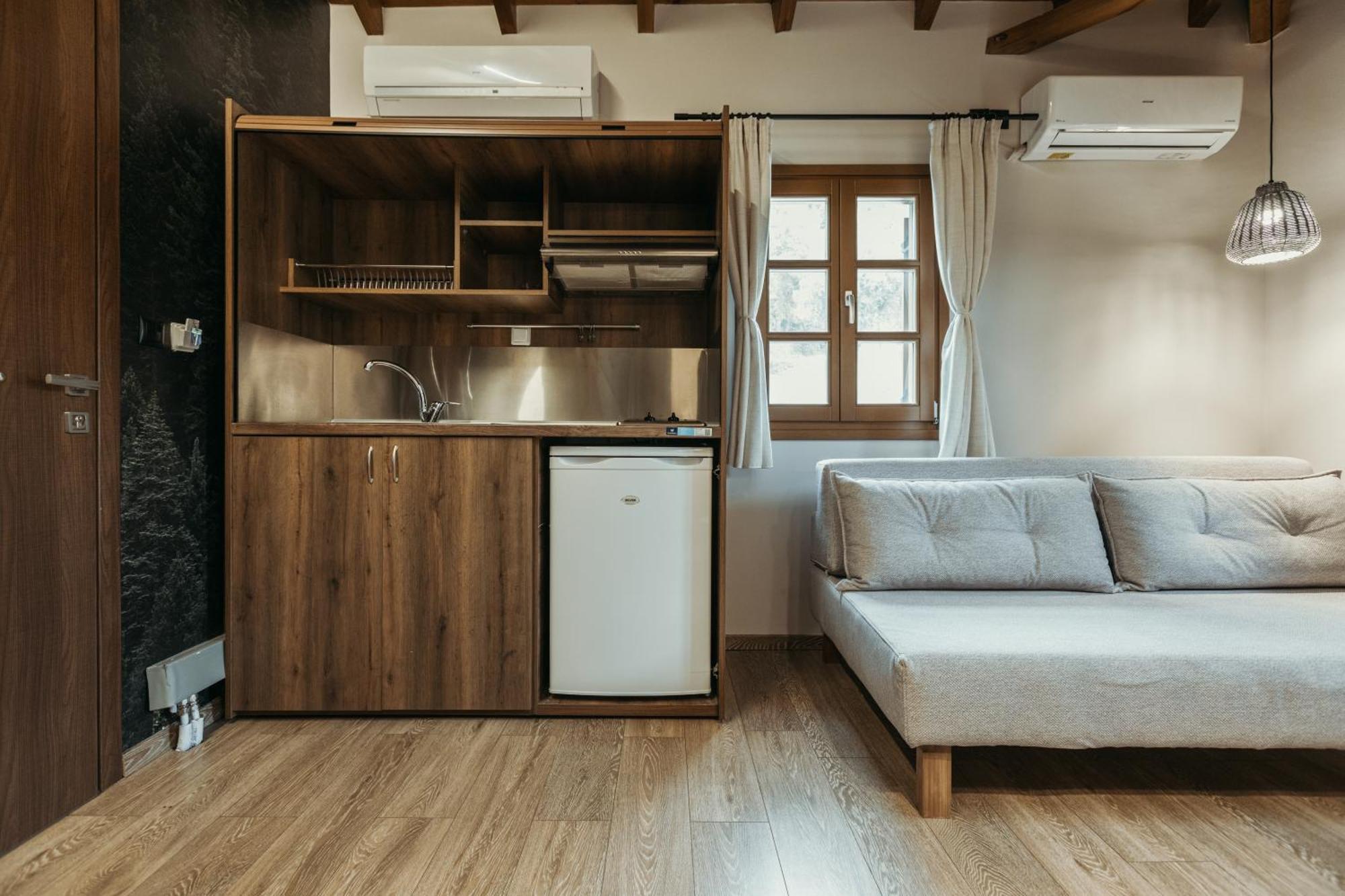 Acropolis Mystra Guesthouse Мистра Номер фото