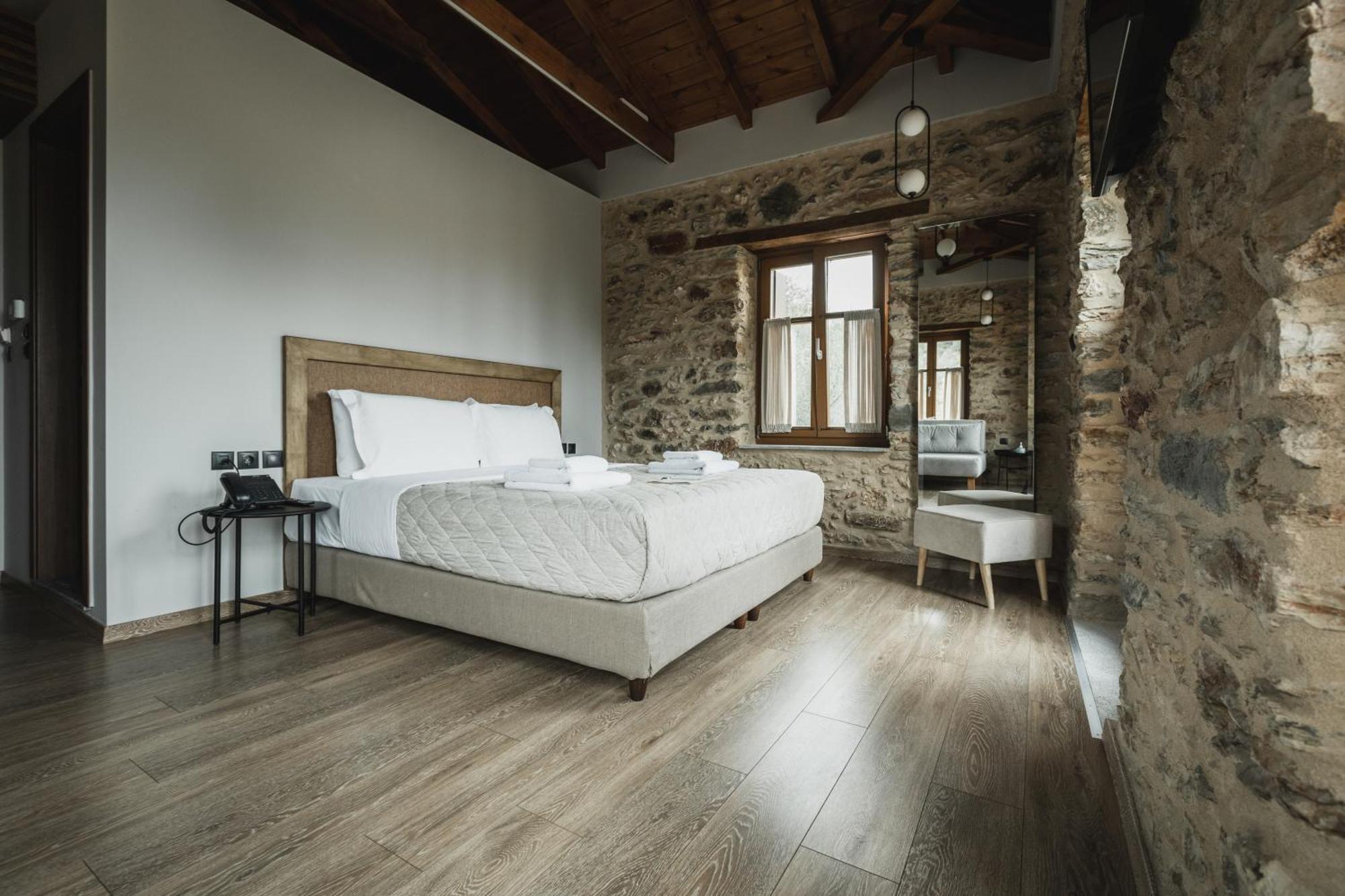 Acropolis Mystra Guesthouse Мистра Номер фото