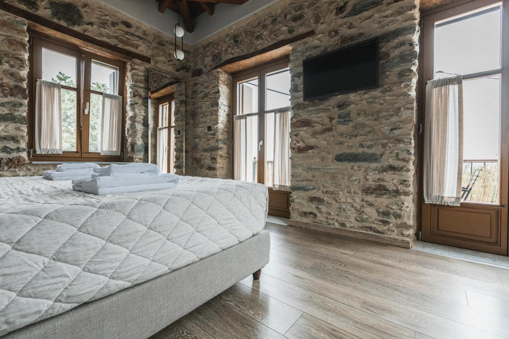 Acropolis Mystra Guesthouse Мистра Номер фото