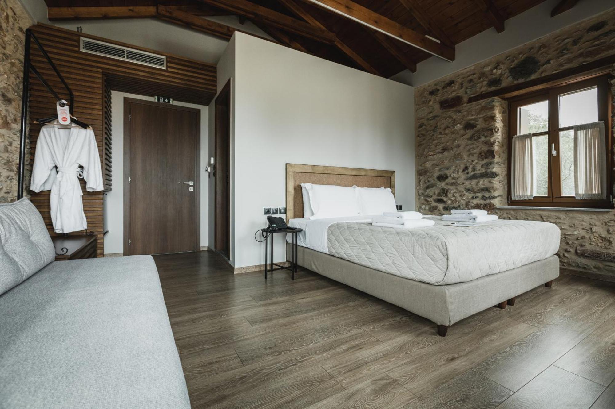 Acropolis Mystra Guesthouse Мистра Номер фото