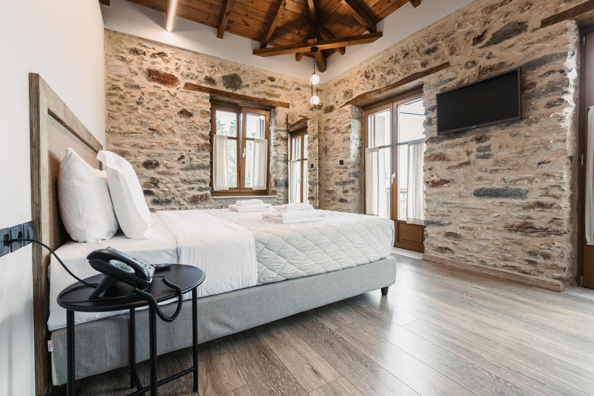 Acropolis Mystra Guesthouse Мистра Номер фото