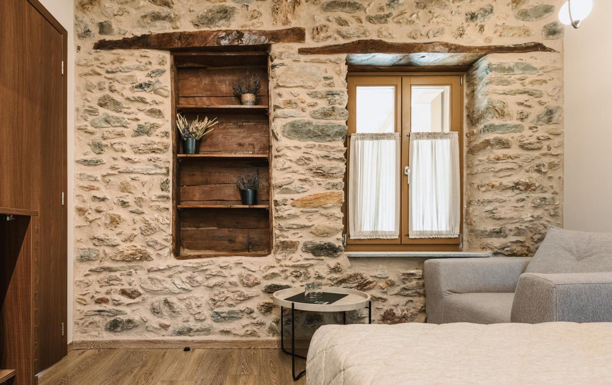 Acropolis Mystra Guesthouse Мистра Номер фото