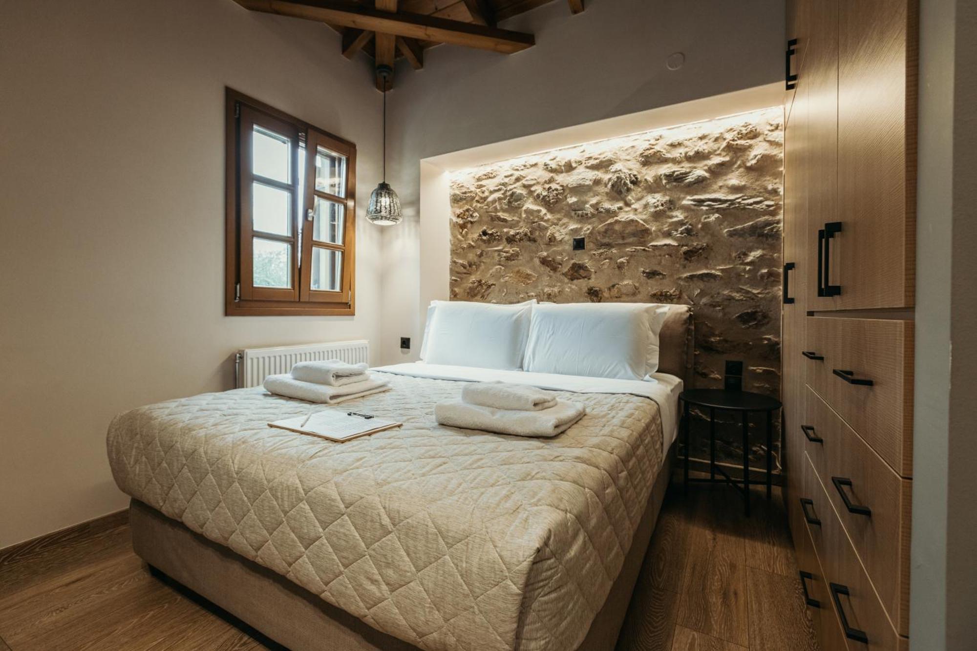 Acropolis Mystra Guesthouse Мистра Номер фото