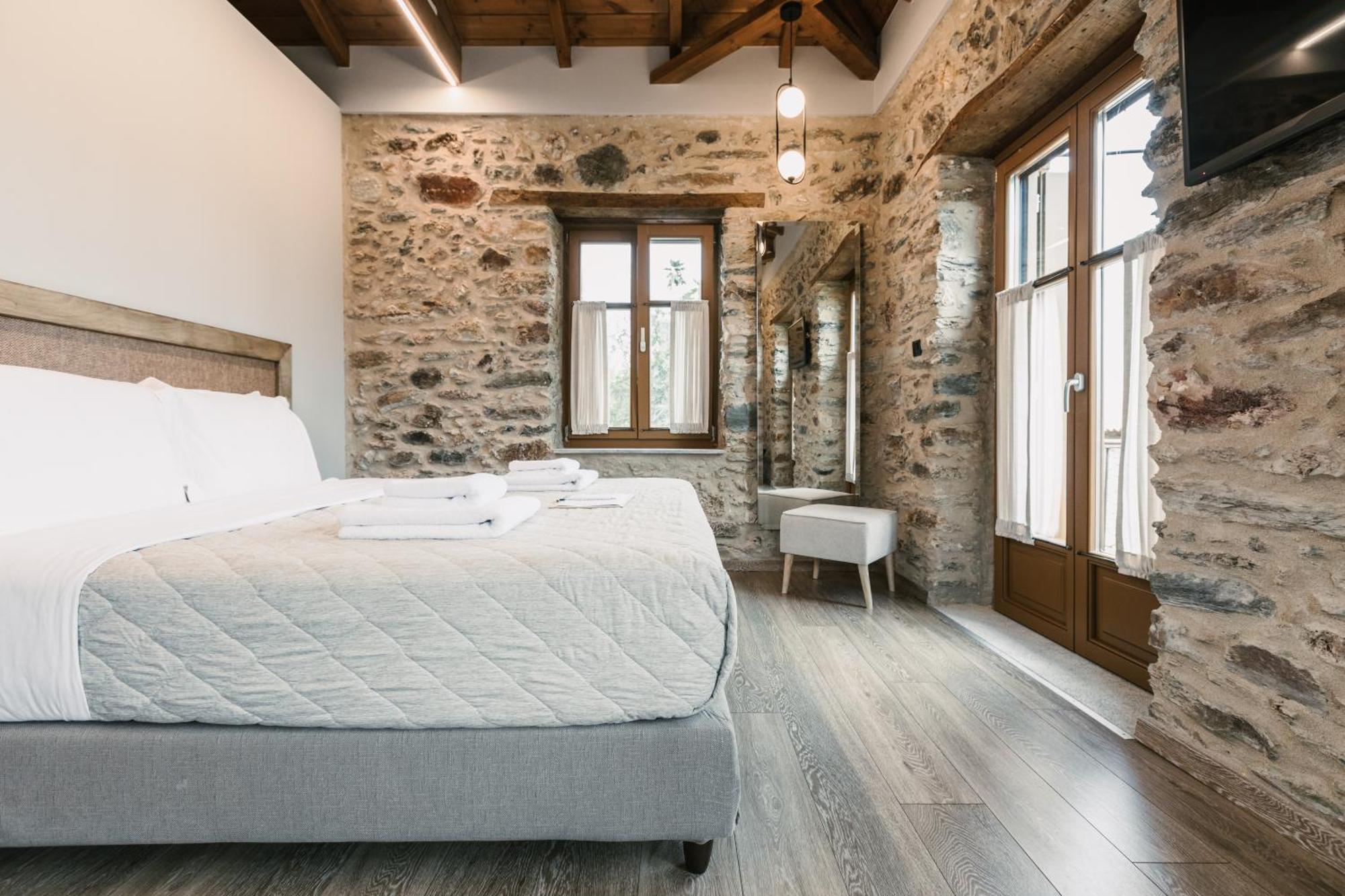 Acropolis Mystra Guesthouse Мистра Номер фото