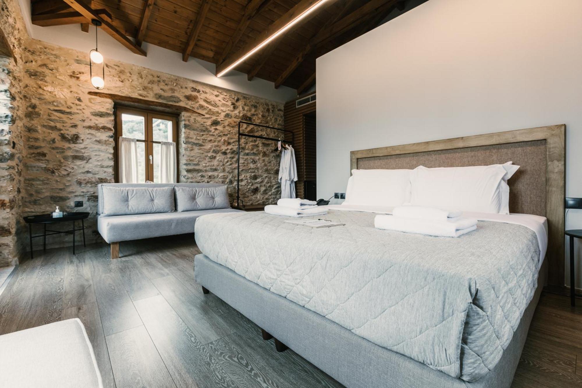 Acropolis Mystra Guesthouse Мистра Номер фото