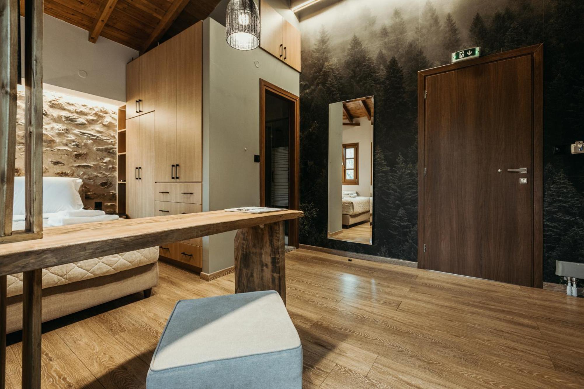 Acropolis Mystra Guesthouse Мистра Номер фото